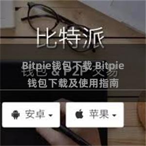 Bitpie钱包下载 Bitpie钱包下载及使用指南