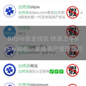 Bitpie安全钱包 快速上手Bitpie钱包，多链资产管理技巧