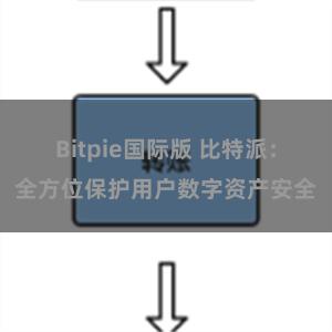 Bitpie国际版 比特派：全方位保护用户数字资产安全