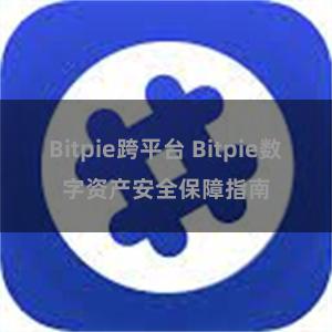 Bitpie跨平台 Bitpie数字资产安全保障指南