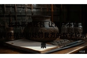比特派热钱包  让用户不错释怀存储和处罚我方的数字钞票