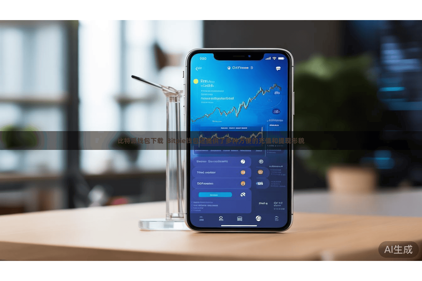 比特派钱包下载  Bitpie钱包还提供了多种方便的充值和提现形貌
